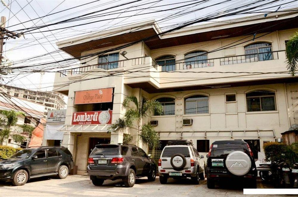 The Orange Place Hotel - San Juan San Juan  エクステリア 写真