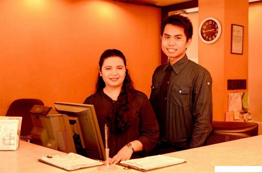 The Orange Place Hotel - San Juan San Juan  エクステリア 写真