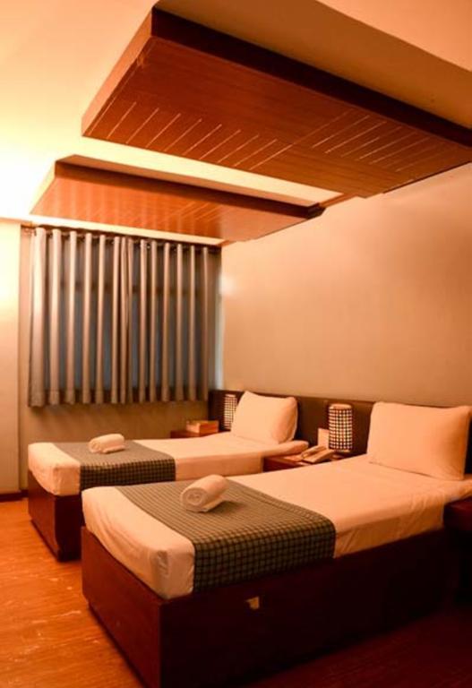 The Orange Place Hotel - San Juan San Juan  エクステリア 写真