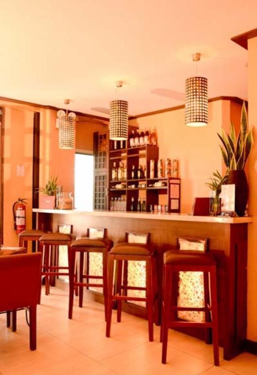 The Orange Place Hotel - San Juan San Juan  エクステリア 写真