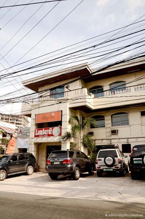 The Orange Place Hotel - San Juan San Juan  エクステリア 写真