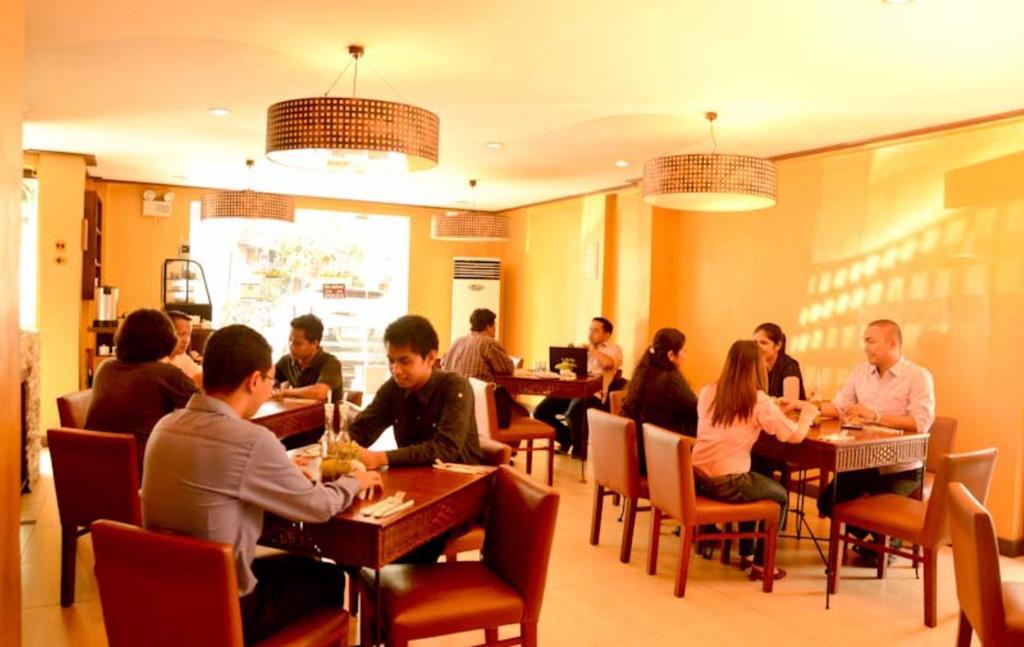 The Orange Place Hotel - San Juan エクステリア 写真