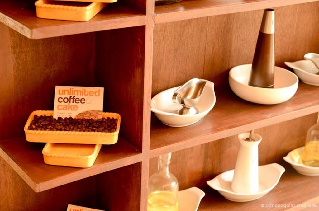 The Orange Place Hotel - San Juan San Juan  エクステリア 写真