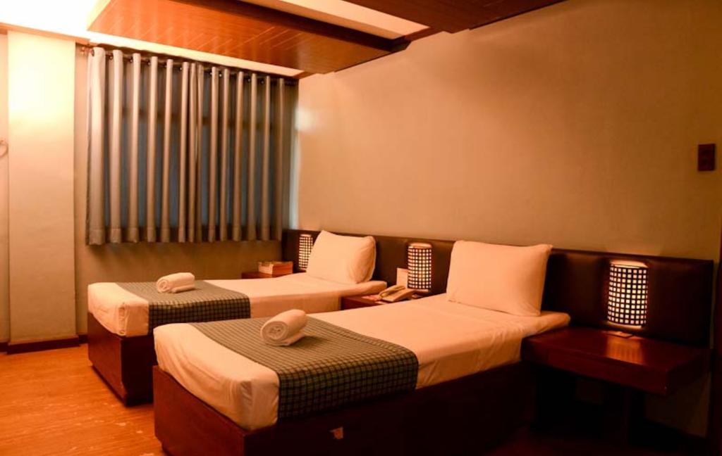 The Orange Place Hotel - San Juan San Juan  部屋 写真