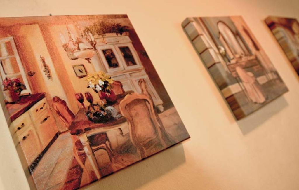 The Orange Place Hotel - San Juan San Juan  エクステリア 写真