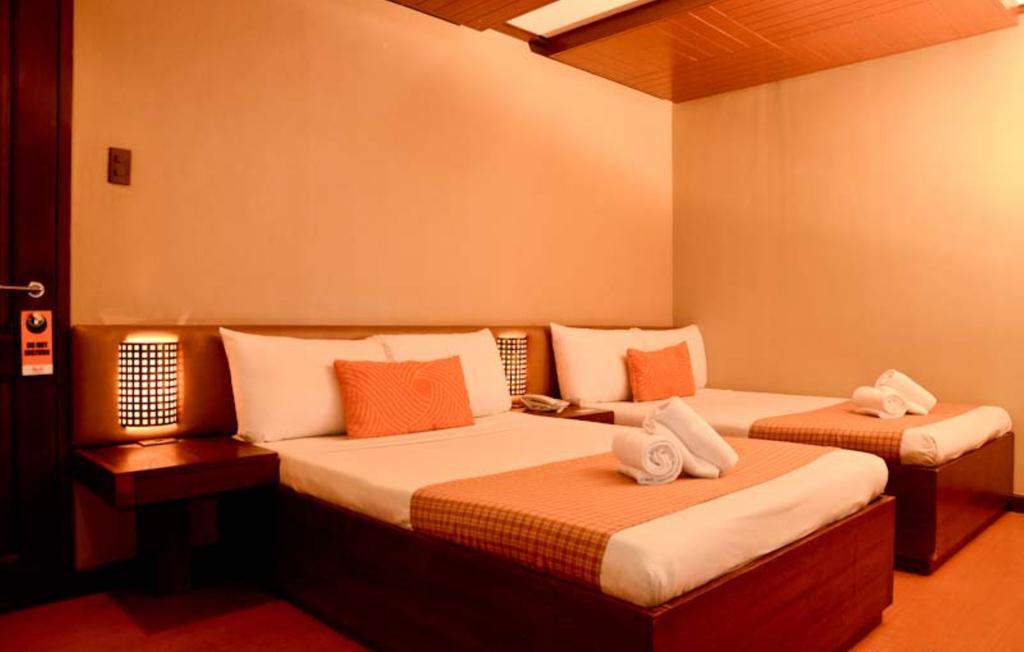 The Orange Place Hotel - San Juan San Juan  部屋 写真