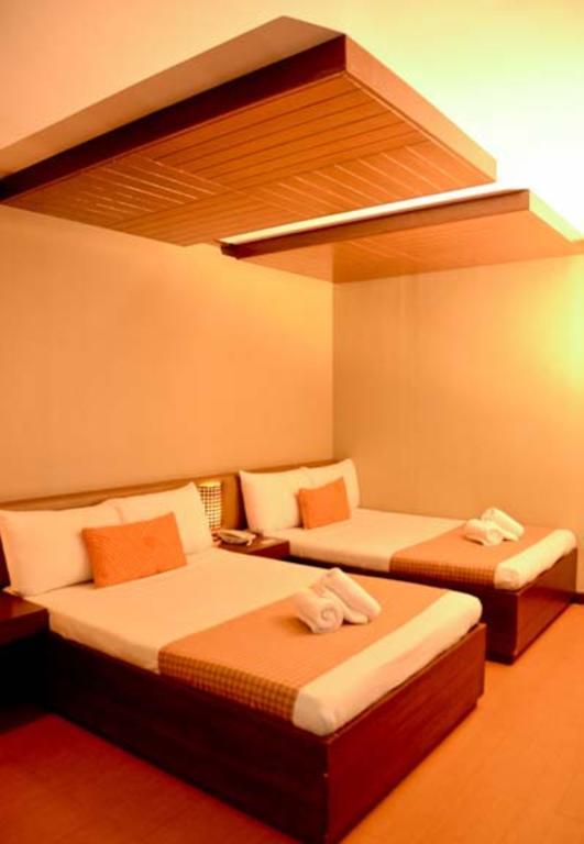 The Orange Place Hotel - San Juan San Juan  部屋 写真