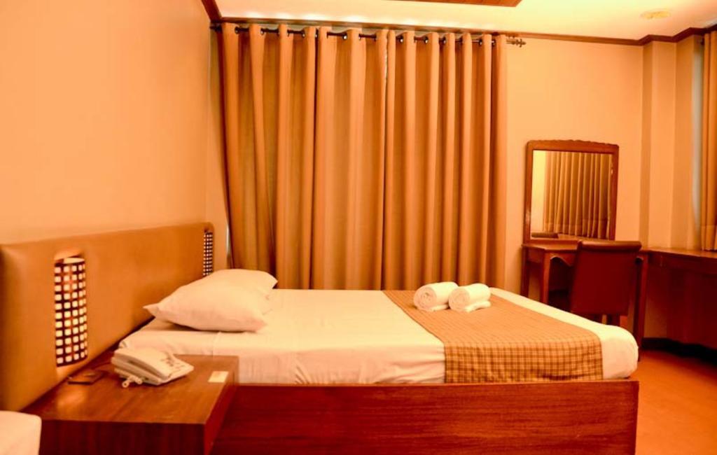The Orange Place Hotel - San Juan San Juan  部屋 写真