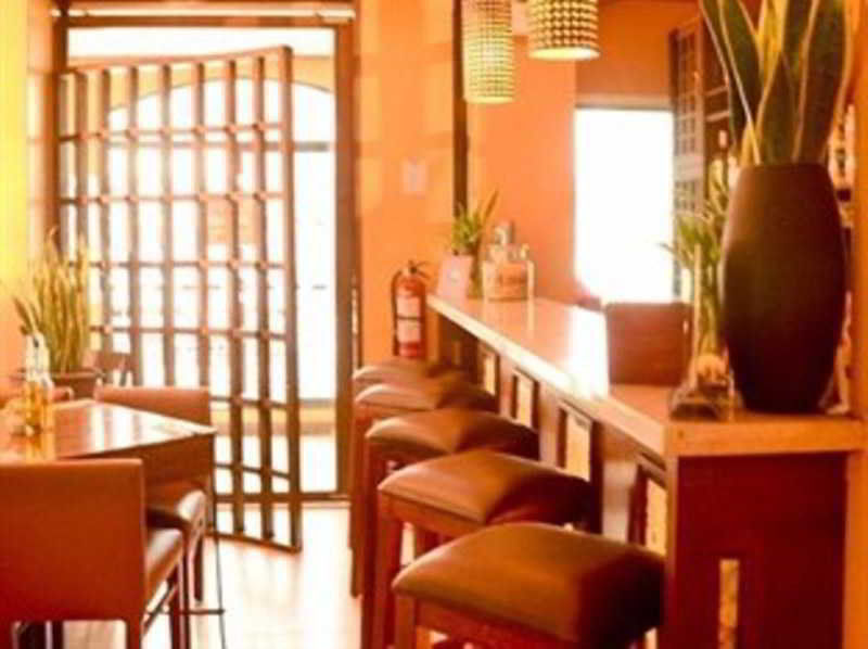 The Orange Place Hotel - San Juan San Juan  エクステリア 写真