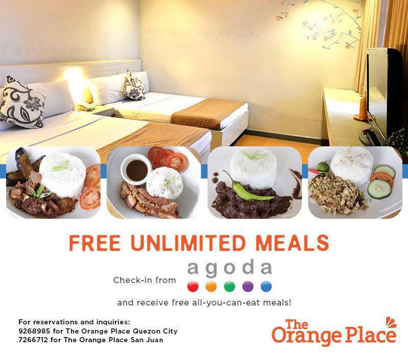 The Orange Place Hotel - San Juan San Juan  エクステリア 写真