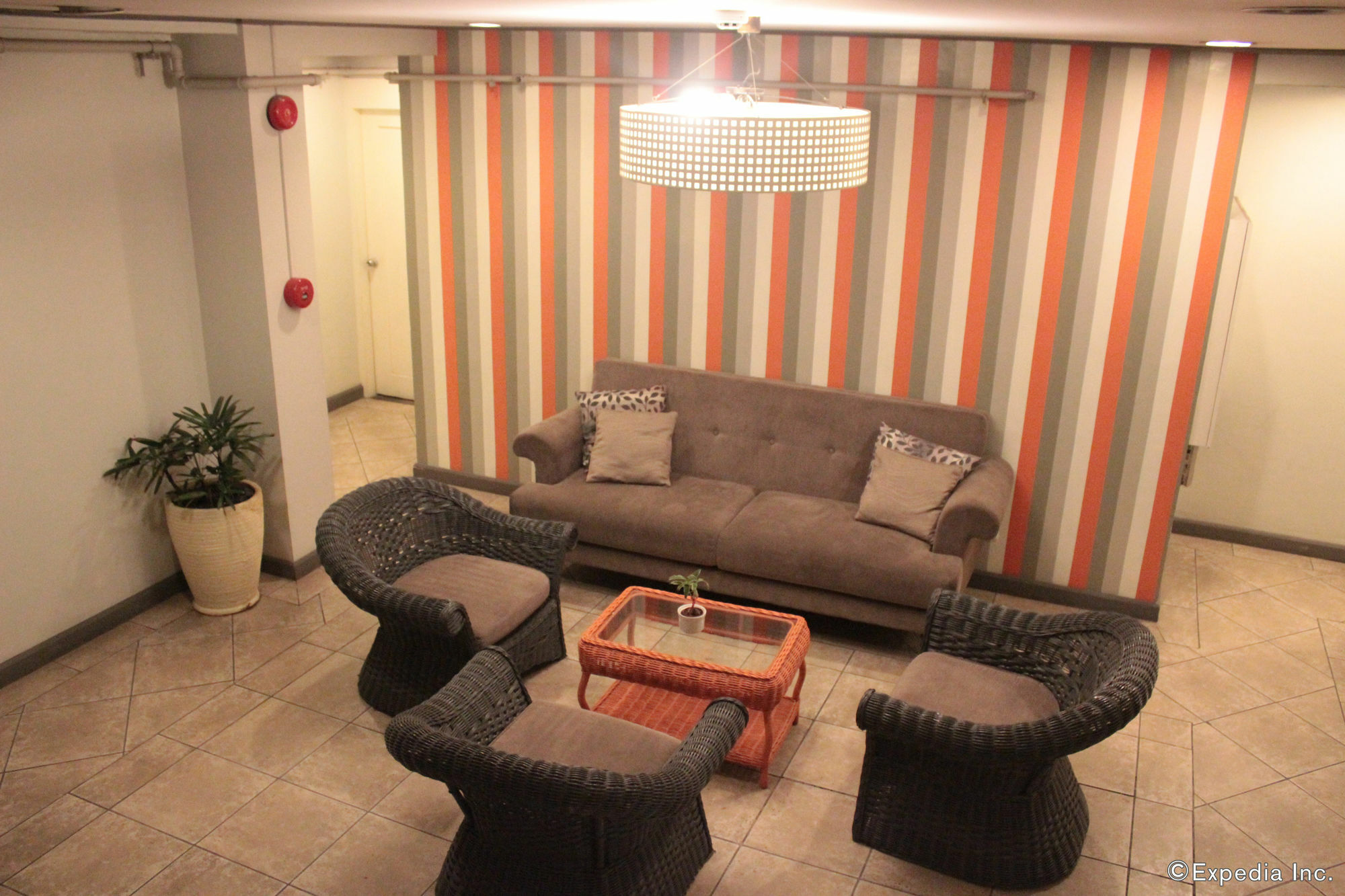 The Orange Place Hotel - San Juan San Juan  エクステリア 写真