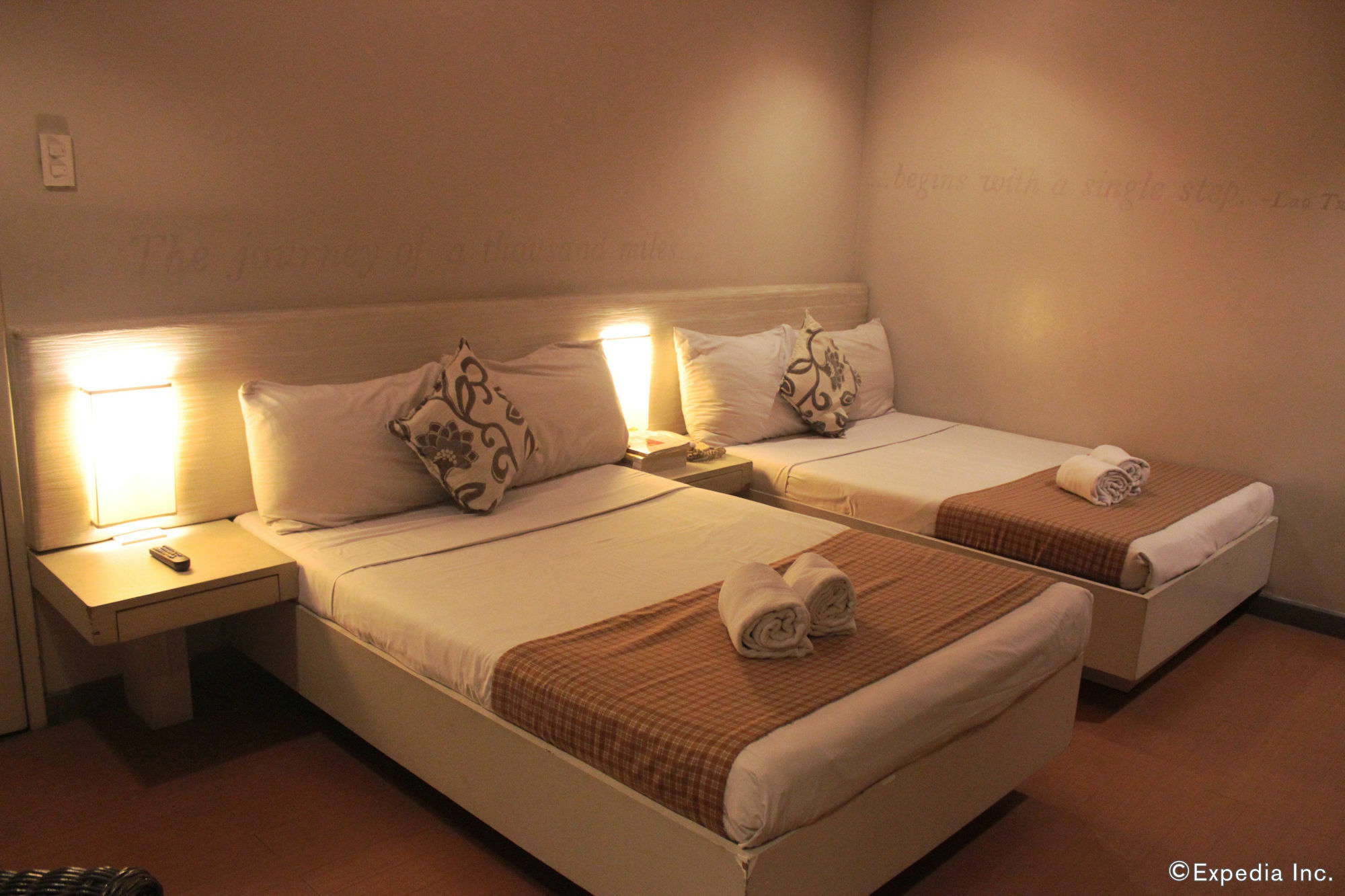 The Orange Place Hotel - San Juan San Juan  エクステリア 写真