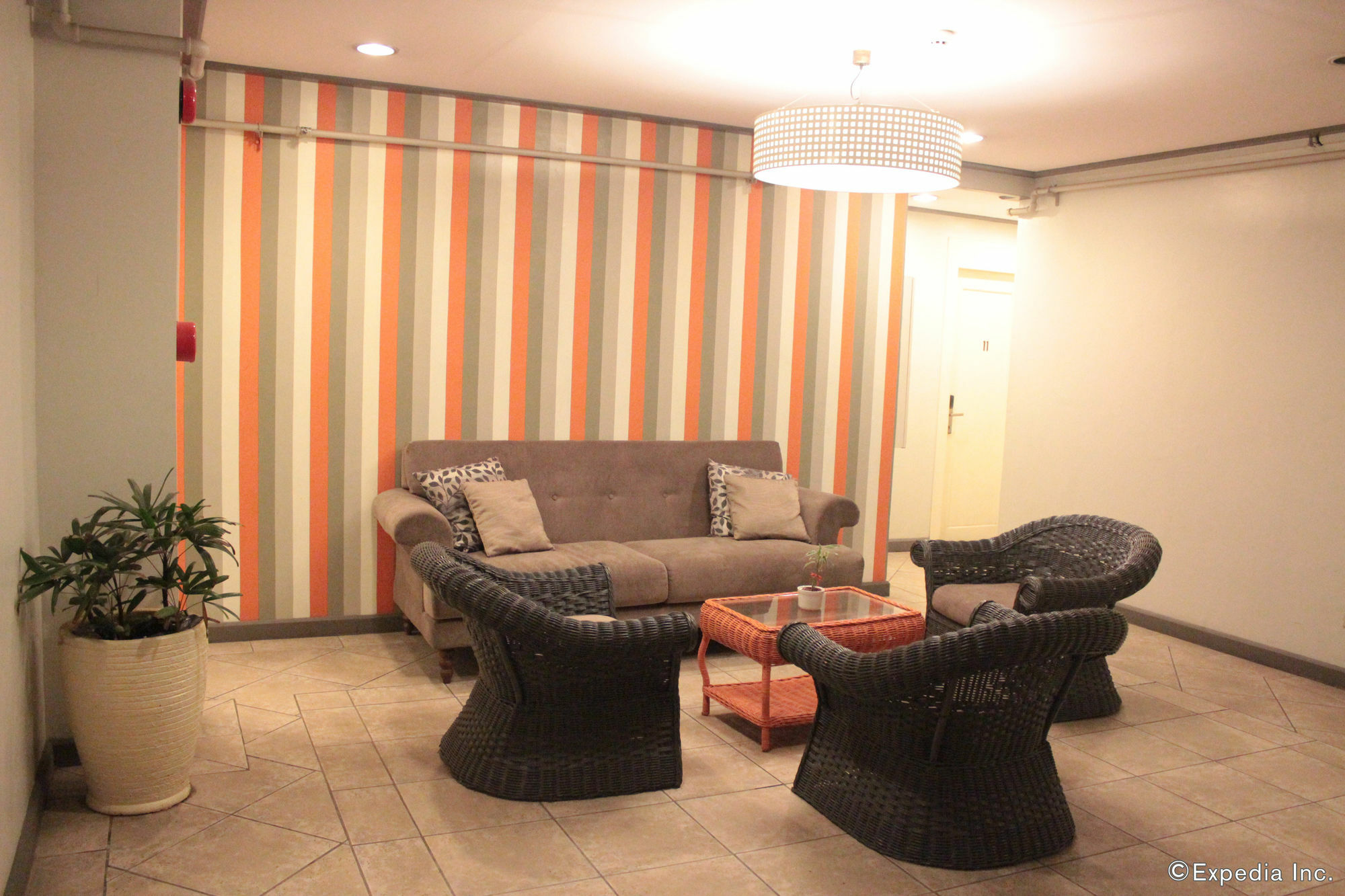The Orange Place Hotel - San Juan San Juan  エクステリア 写真