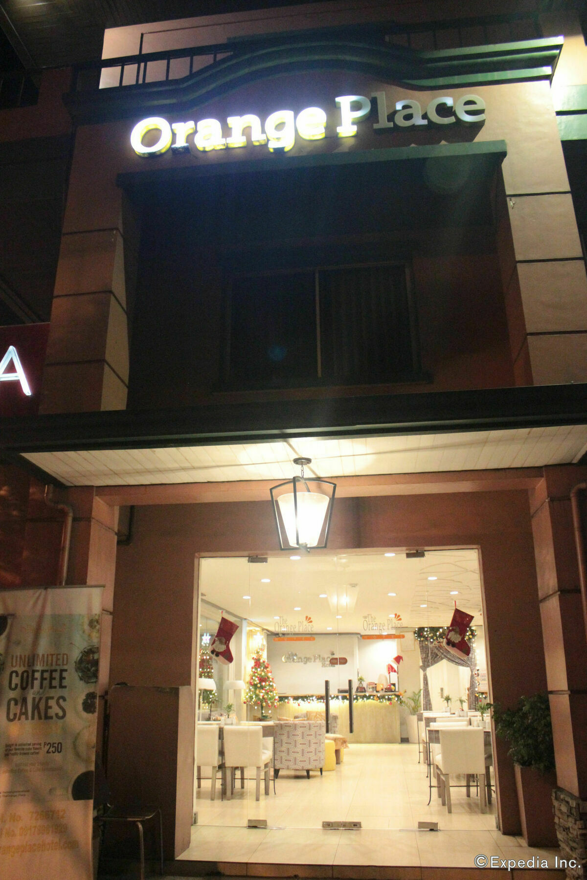 The Orange Place Hotel - San Juan San Juan  エクステリア 写真