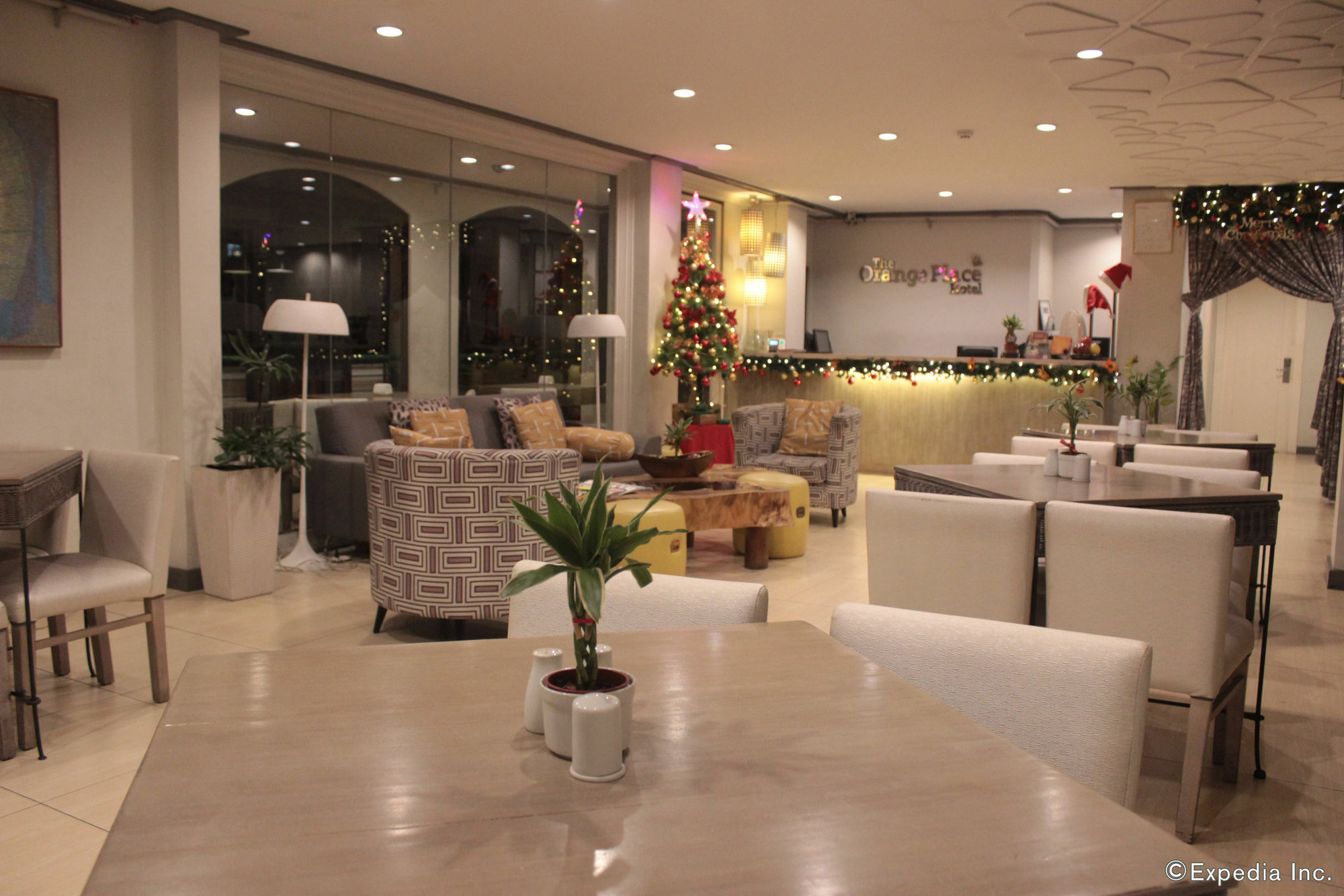 The Orange Place Hotel - San Juan エクステリア 写真