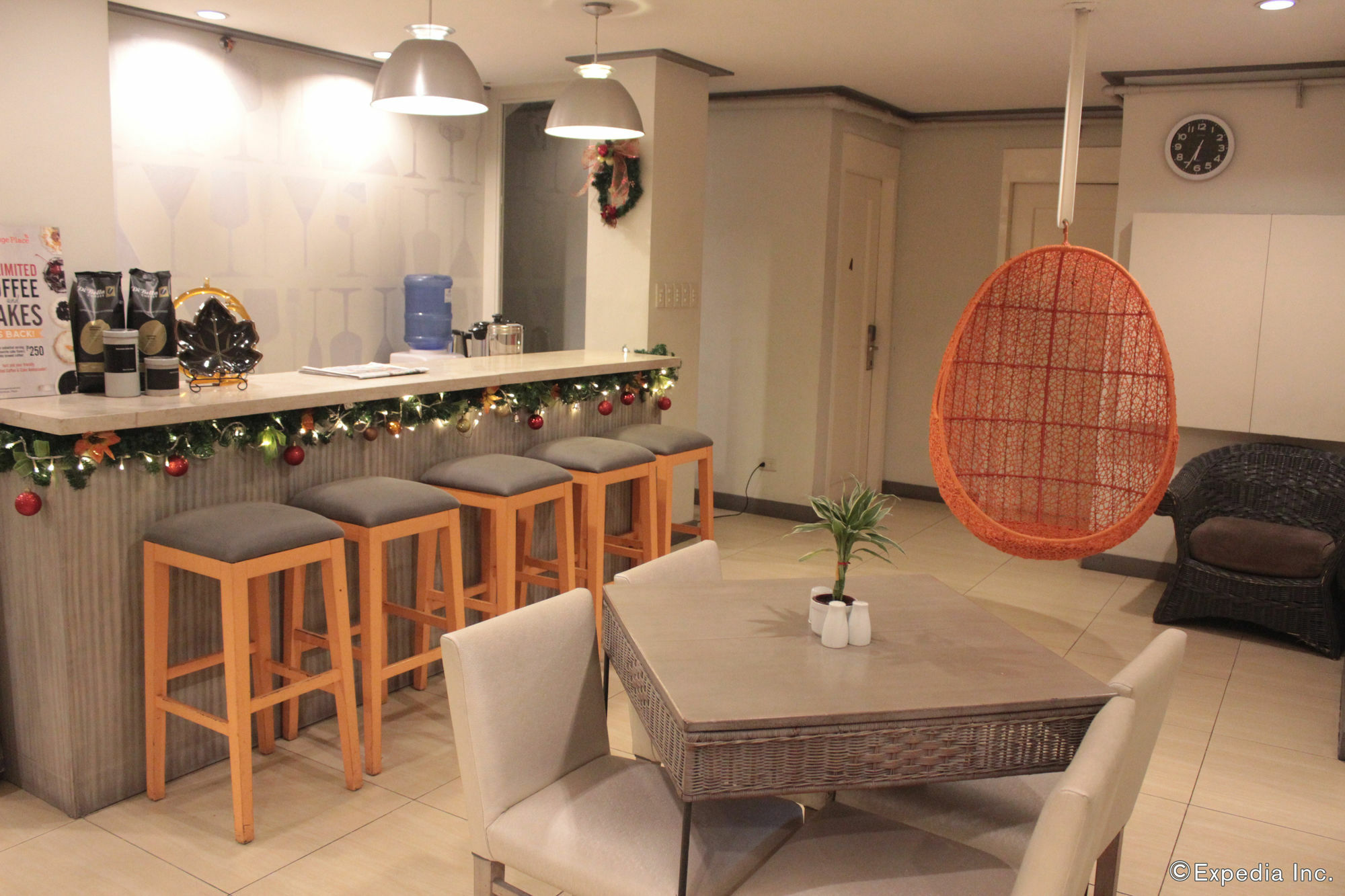 The Orange Place Hotel - San Juan San Juan  エクステリア 写真