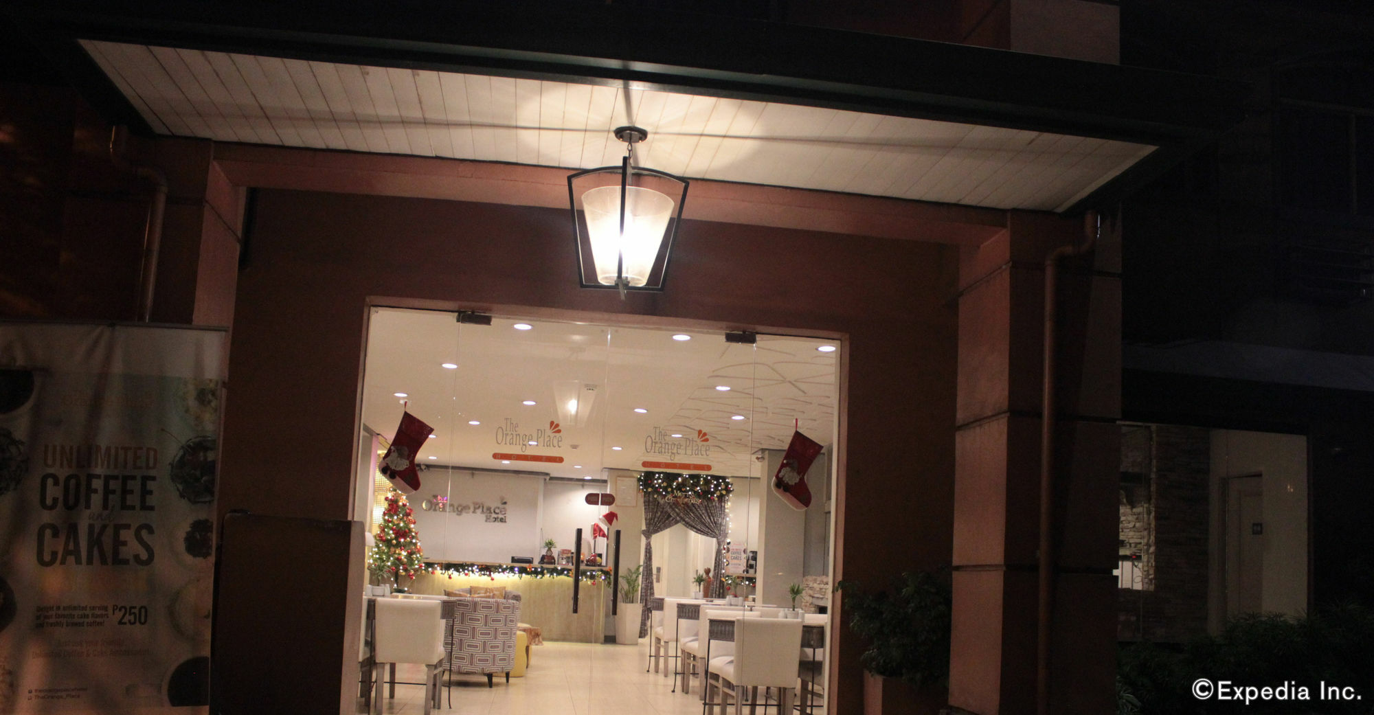 The Orange Place Hotel - San Juan エクステリア 写真